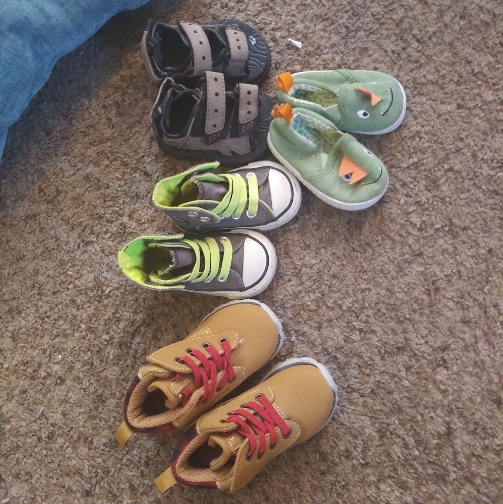 Baby boys shoes